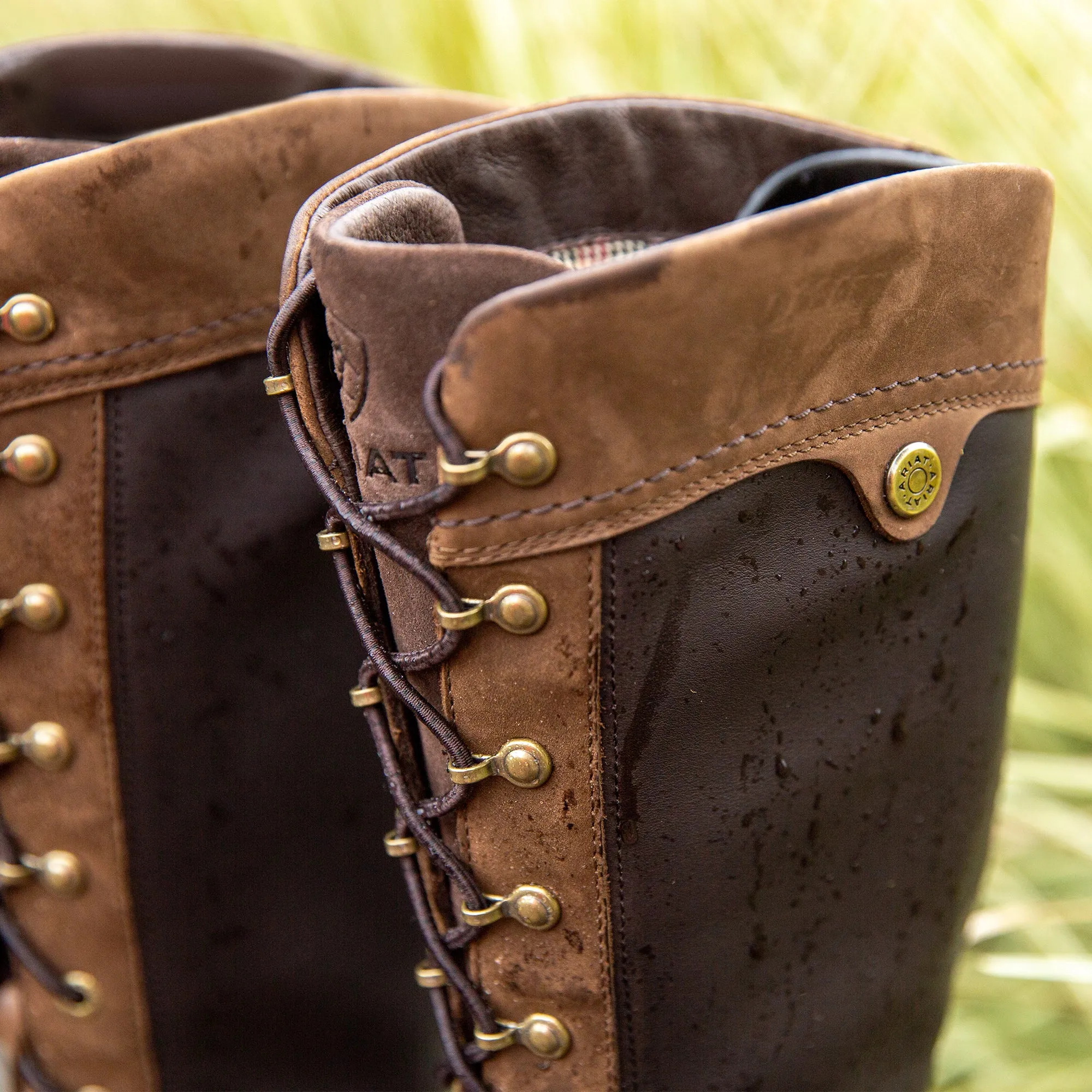 Ariat Coniston Max H20 Boot - Ebony