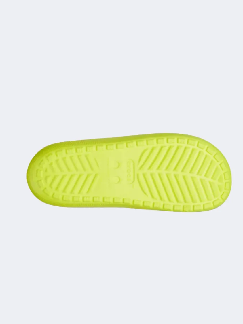 Crocs Classic V2 Unisex Lifestyle Slide Acidity