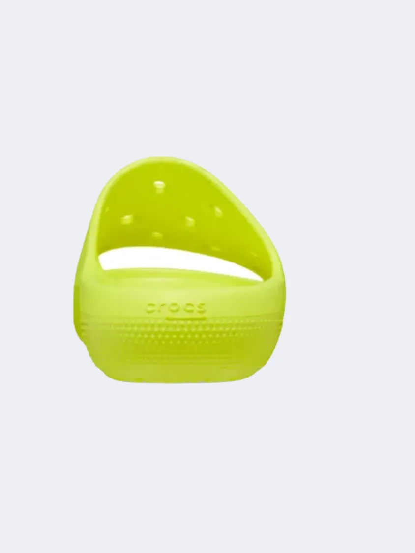 Crocs Classic V2 Unisex Lifestyle Slide Acidity