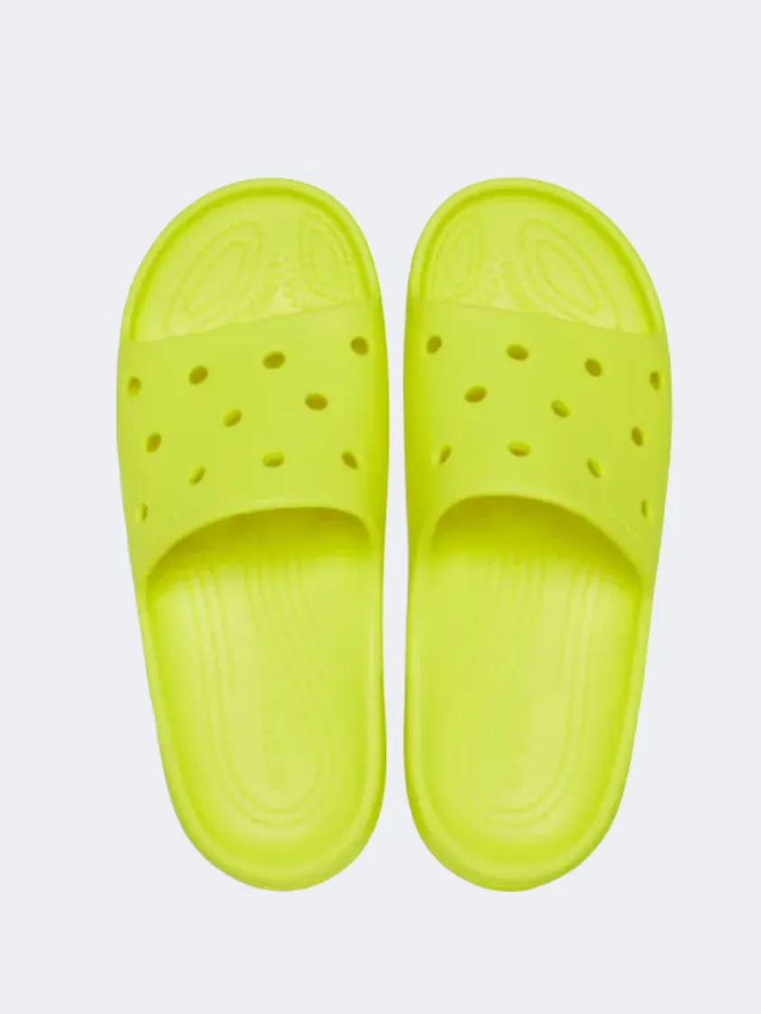 Crocs Classic V2 Unisex Lifestyle Slide Acidity