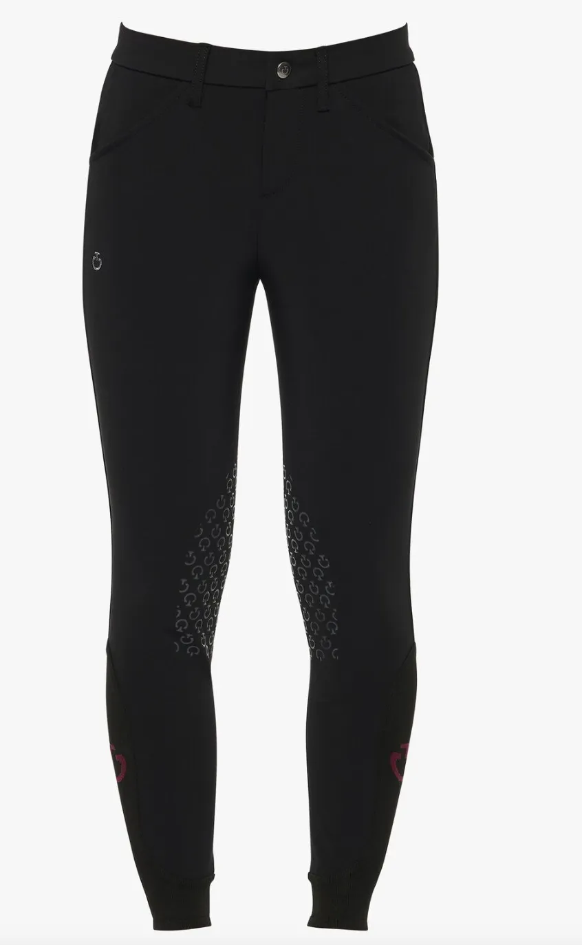 CT LOGO GRIP KIDS BREECHES