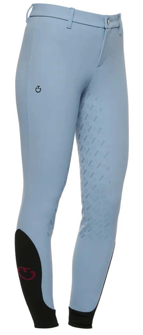 CT LOGO GRIP KIDS BREECHES