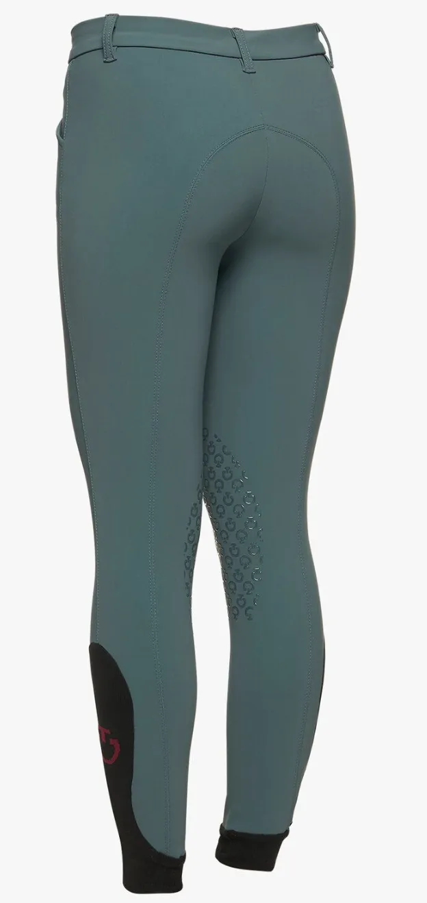 CT LOGO GRIP KIDS BREECHES
