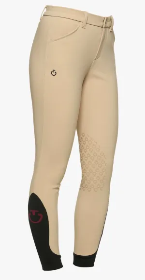 CT LOGO GRIP KIDS BREECHES