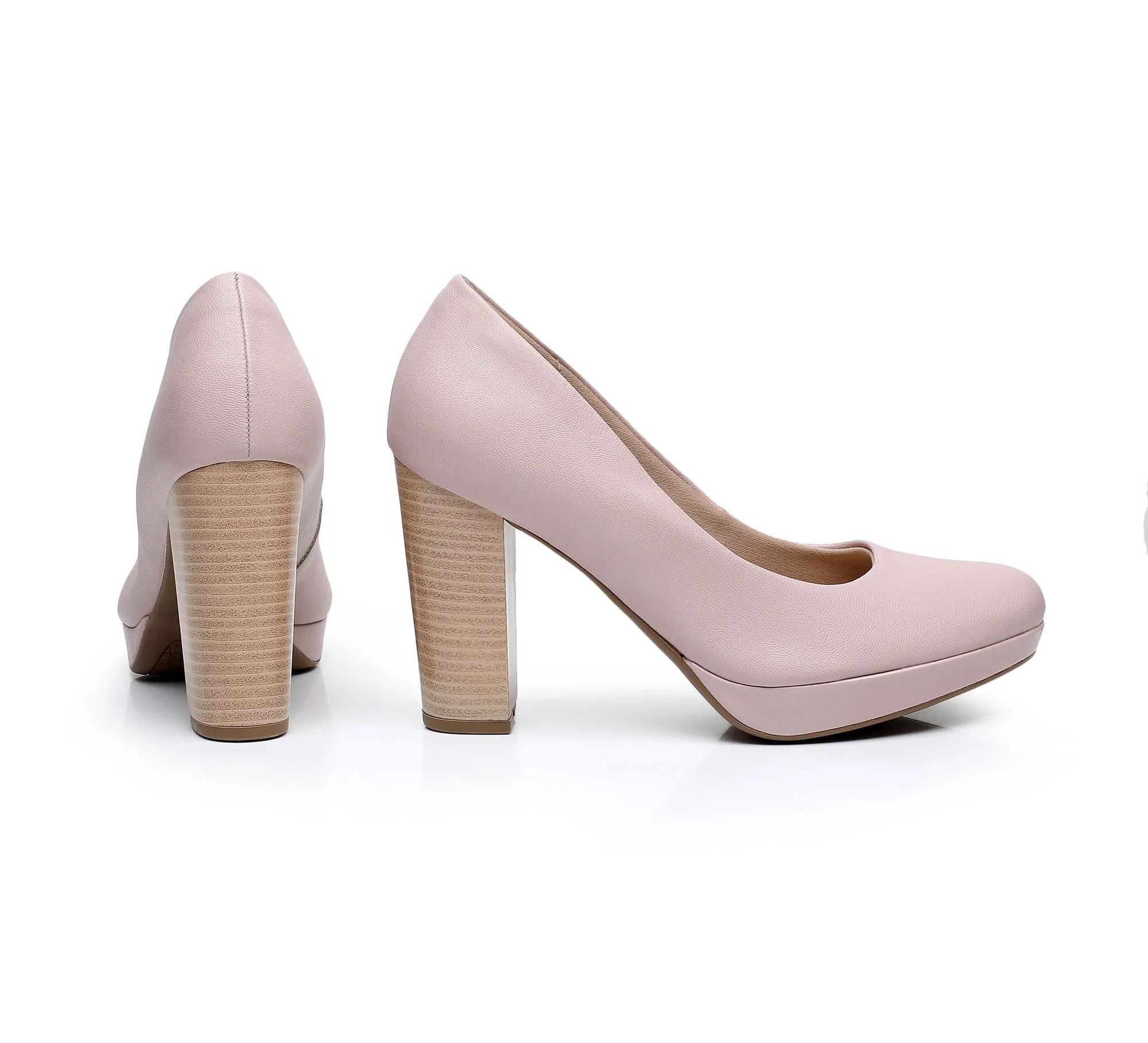 Daring Height Stilettos - Lavender (844.001)