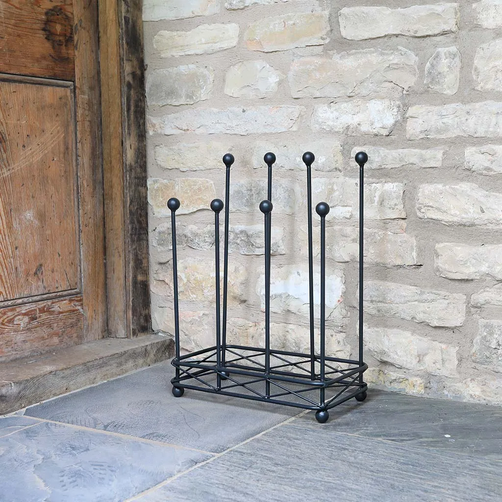 Elegance Boot Rack - 4 Pairs