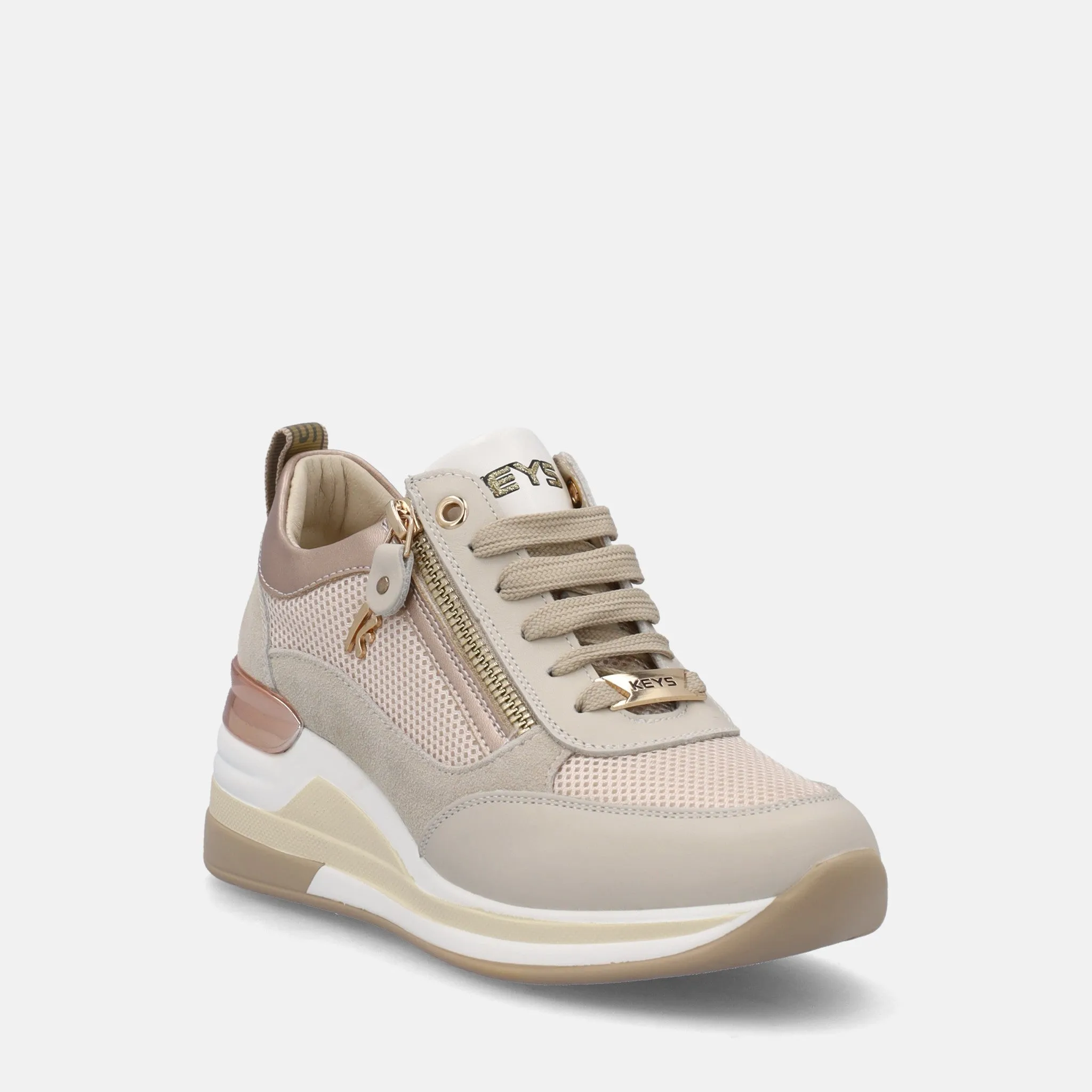 KEYS SNEAKERS CON ZEPPA