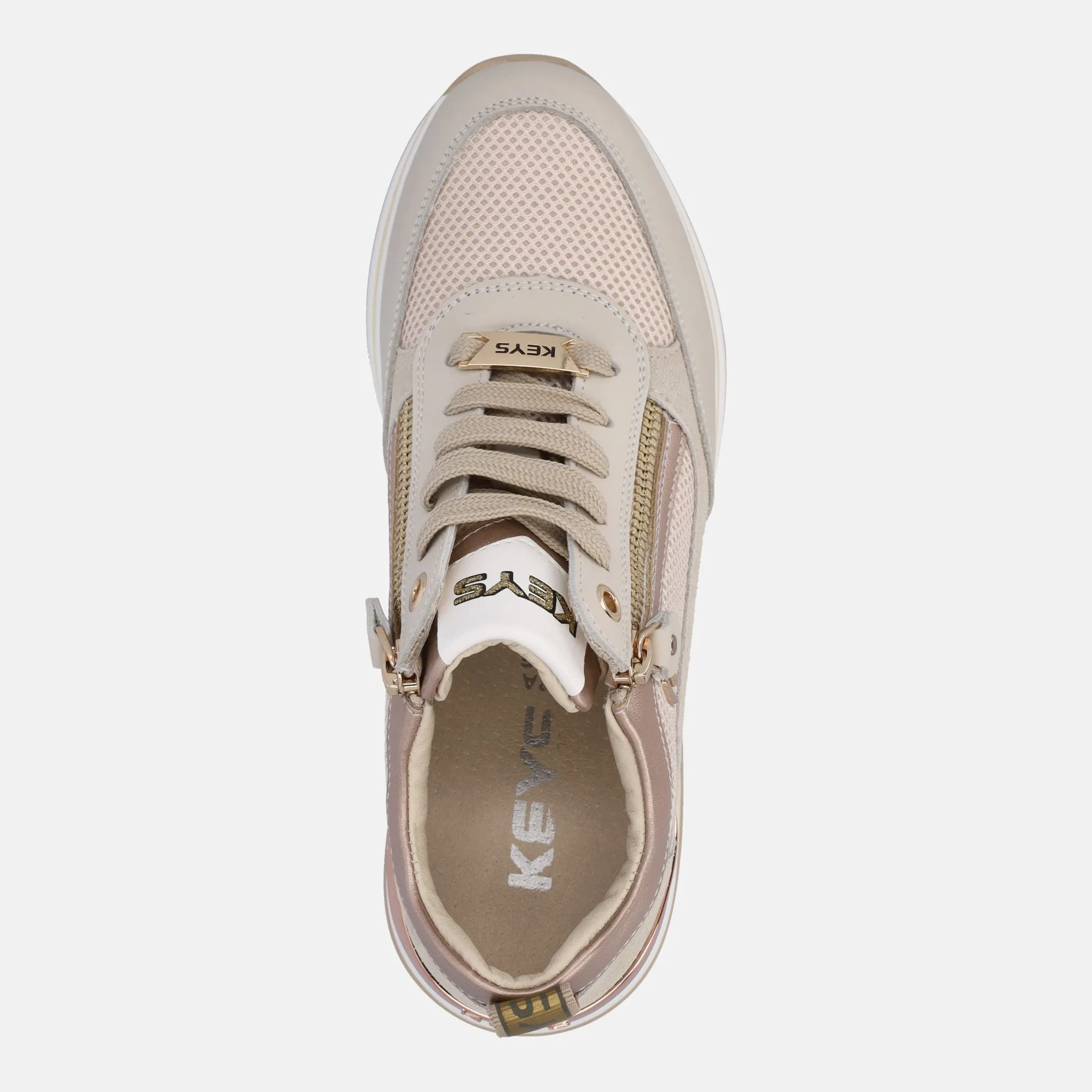 KEYS SNEAKERS CON ZEPPA