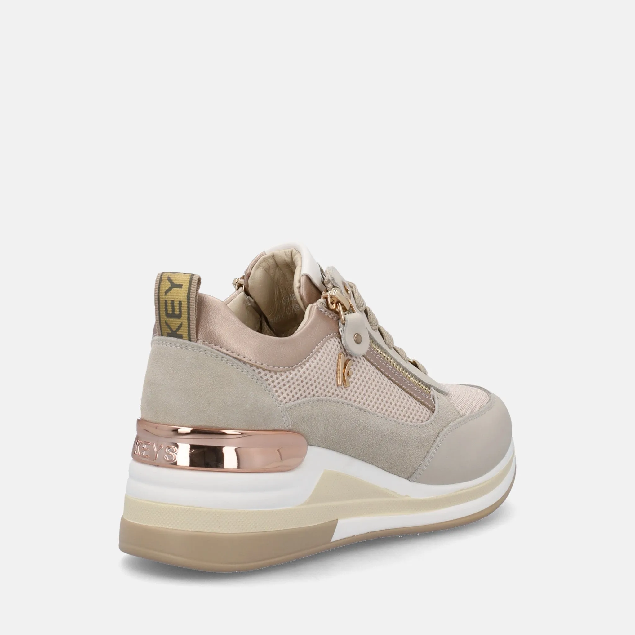 KEYS SNEAKERS CON ZEPPA