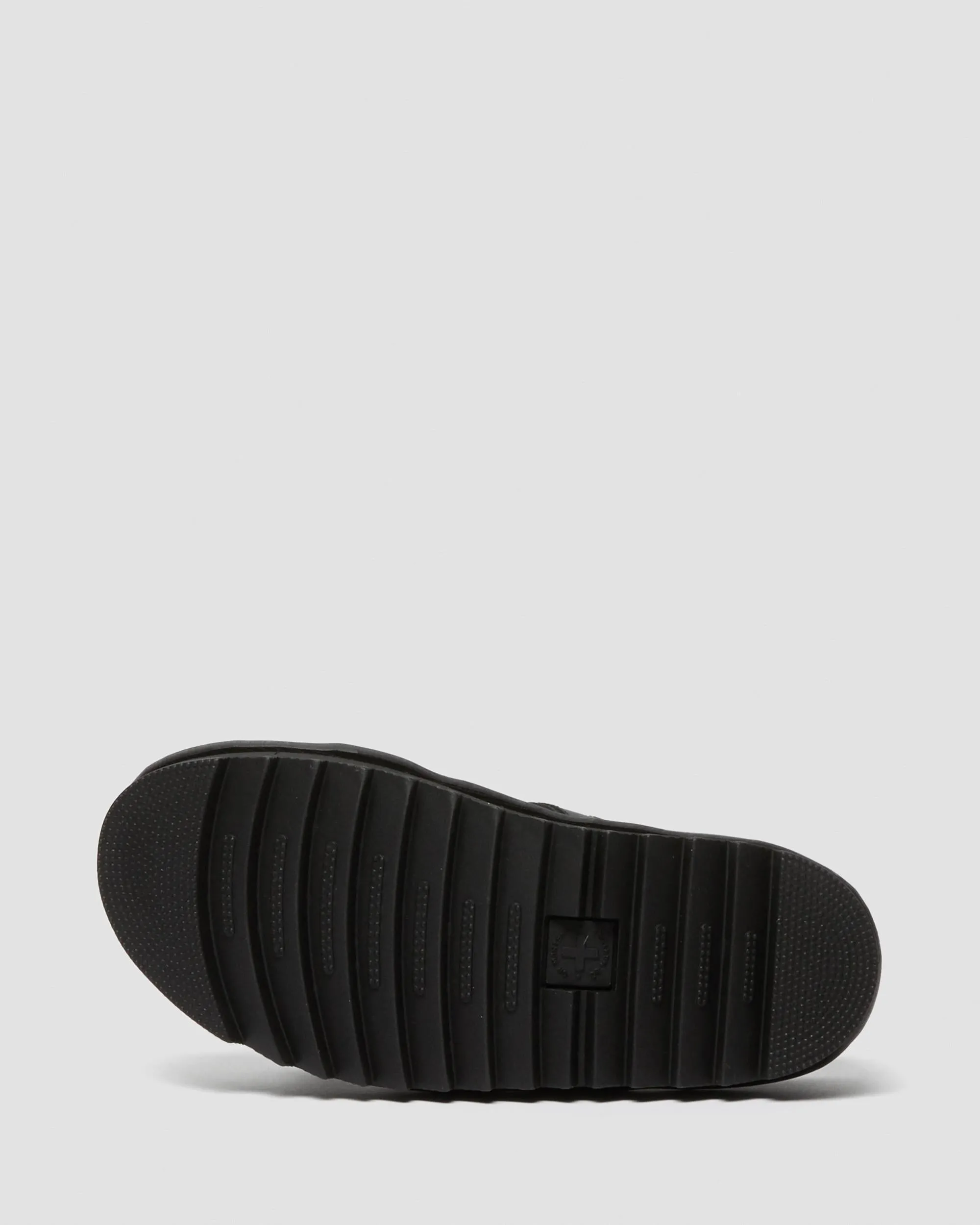Leather slippers Blaire Dr. Martens