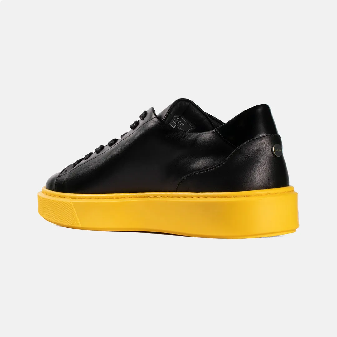 LUNA Black/Yellow