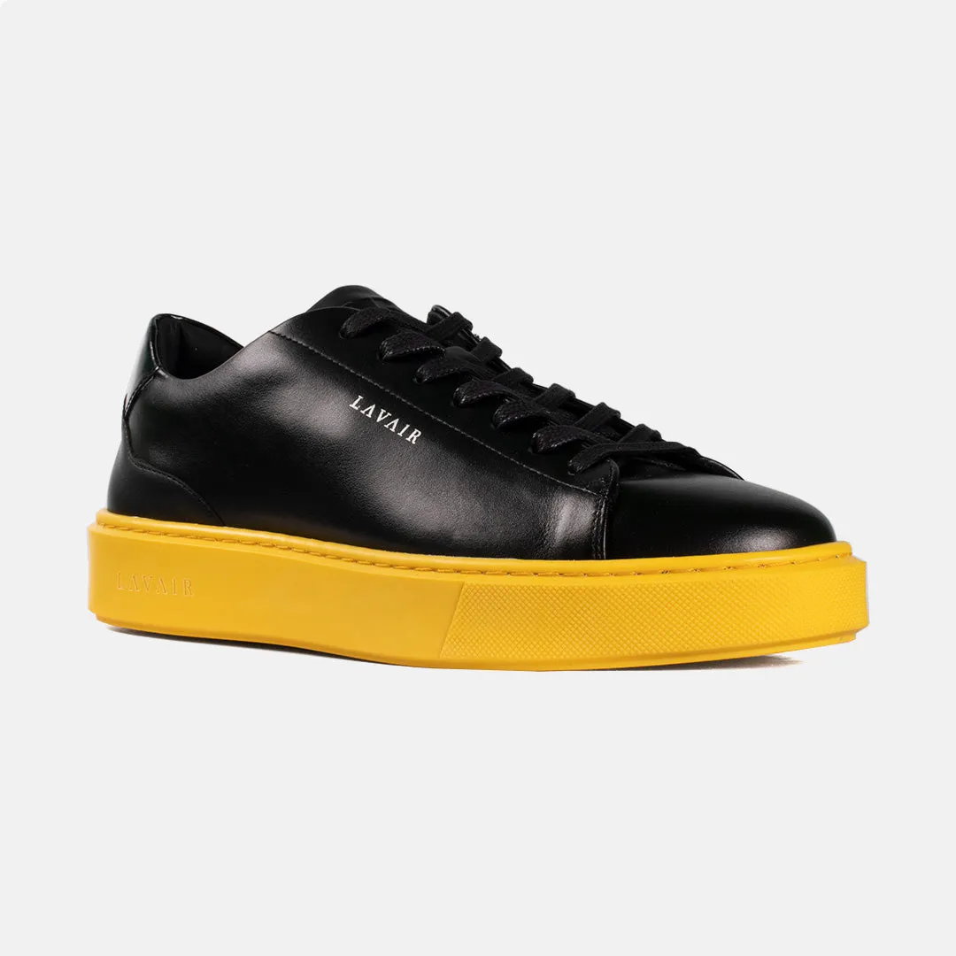 LUNA Black/Yellow