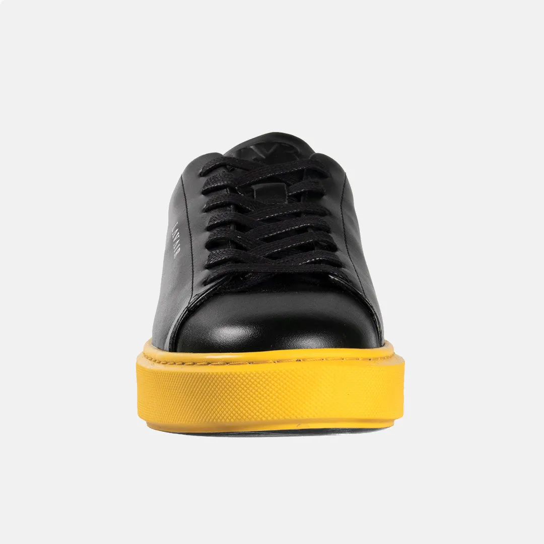 LUNA Black/Yellow