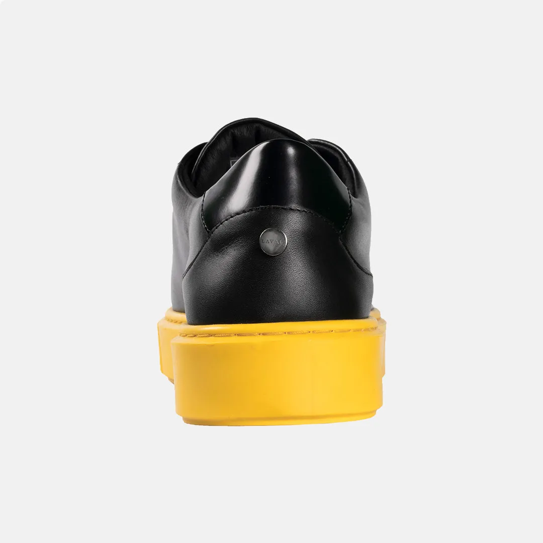 LUNA Black/Yellow