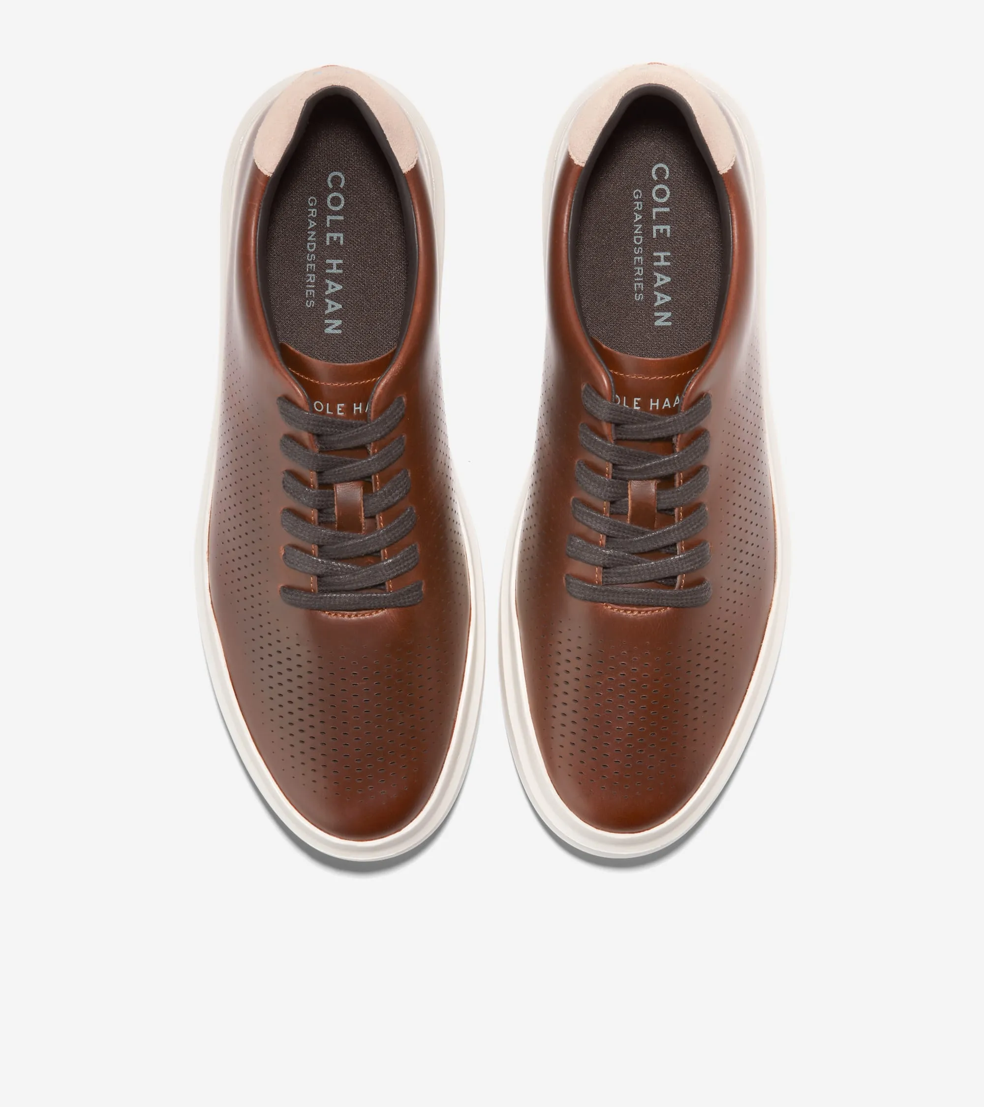 Men's GrandPrø Rally Laser Cut Sneakers
