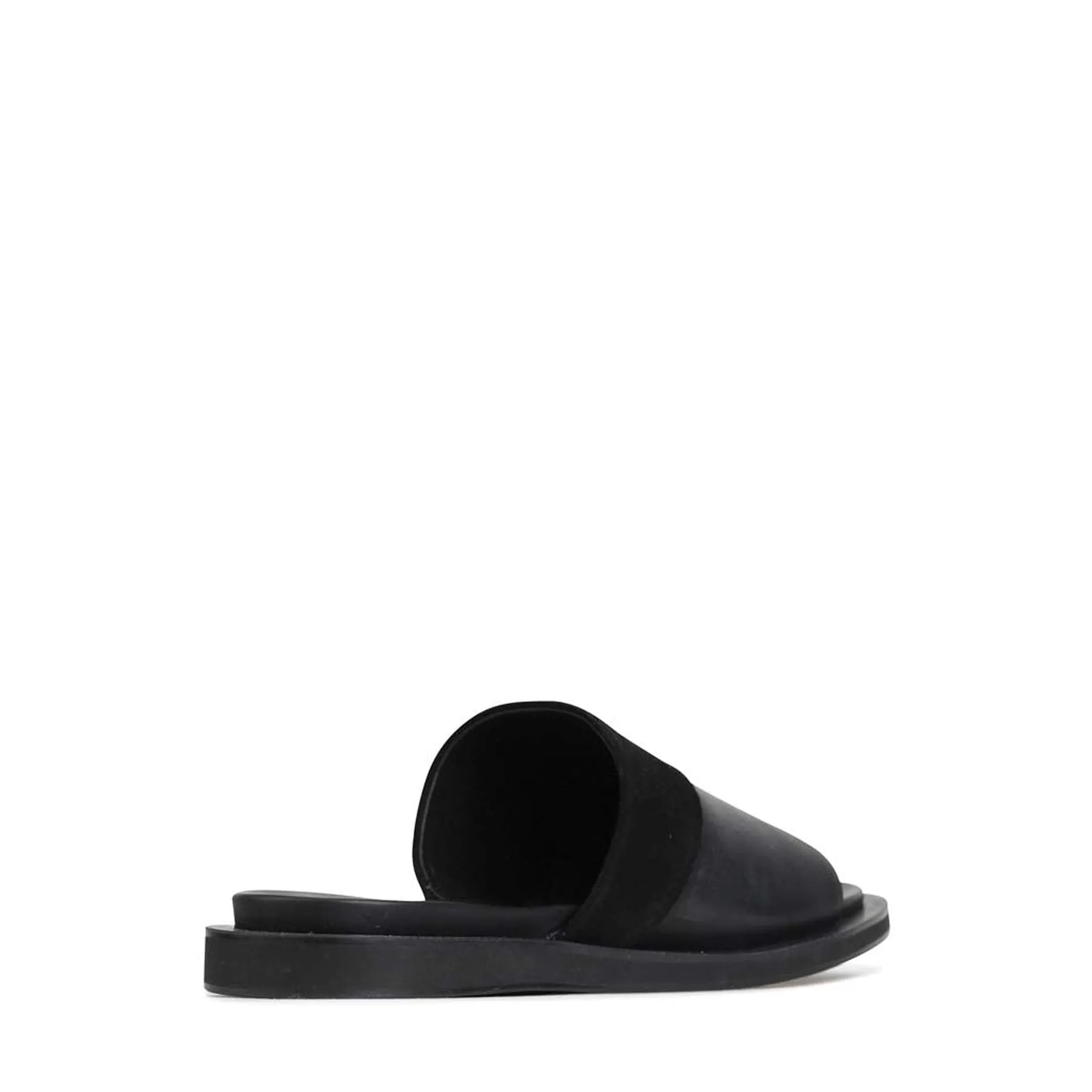 MONSE SLIDE SANDALS LEATHER