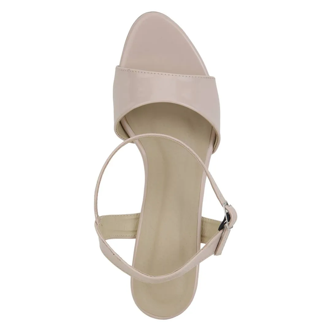 Nude Heels