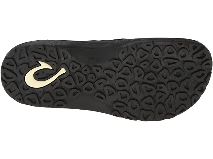 Olukai Men's Ohana Black