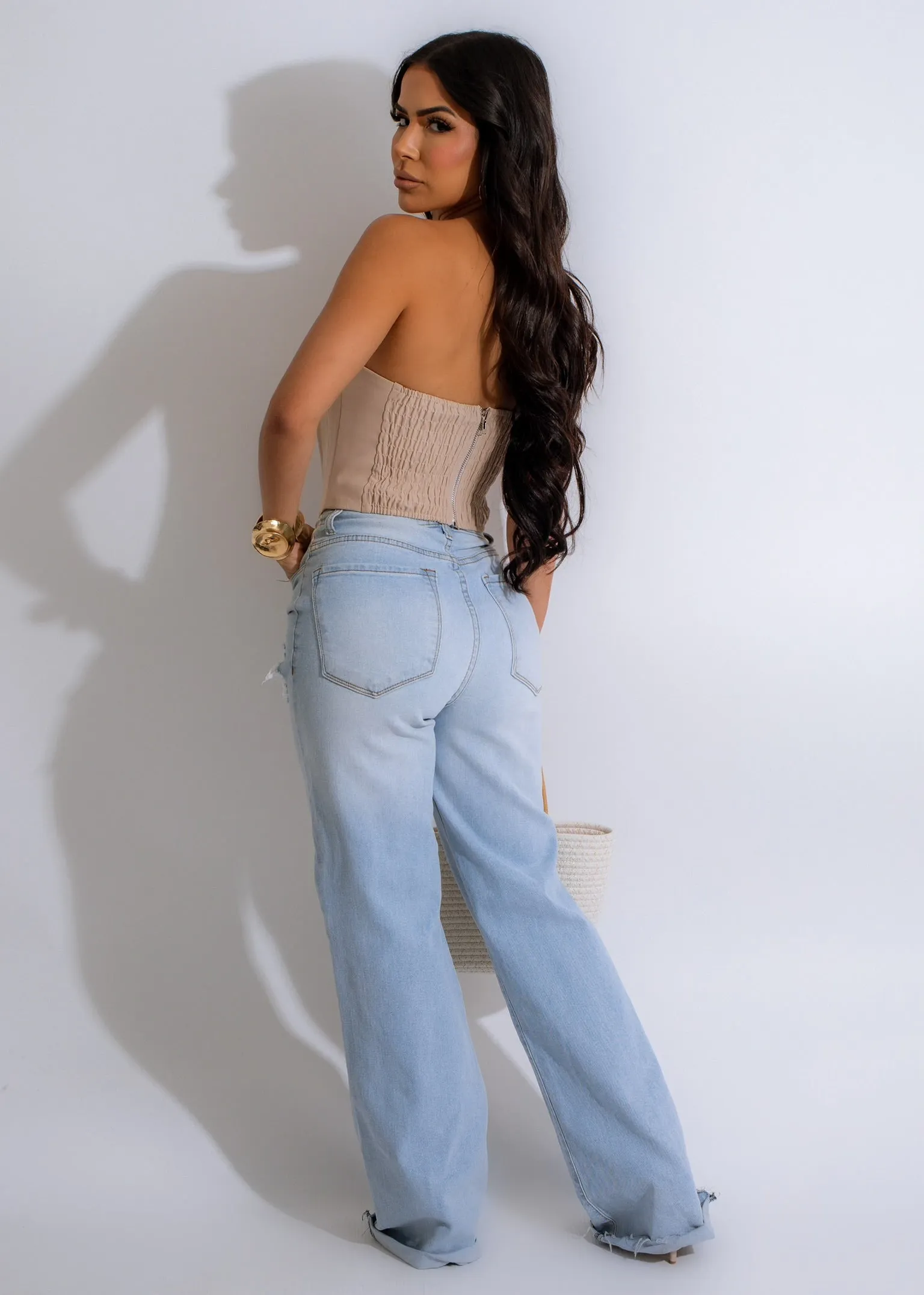 Personal Growth Corset Nude