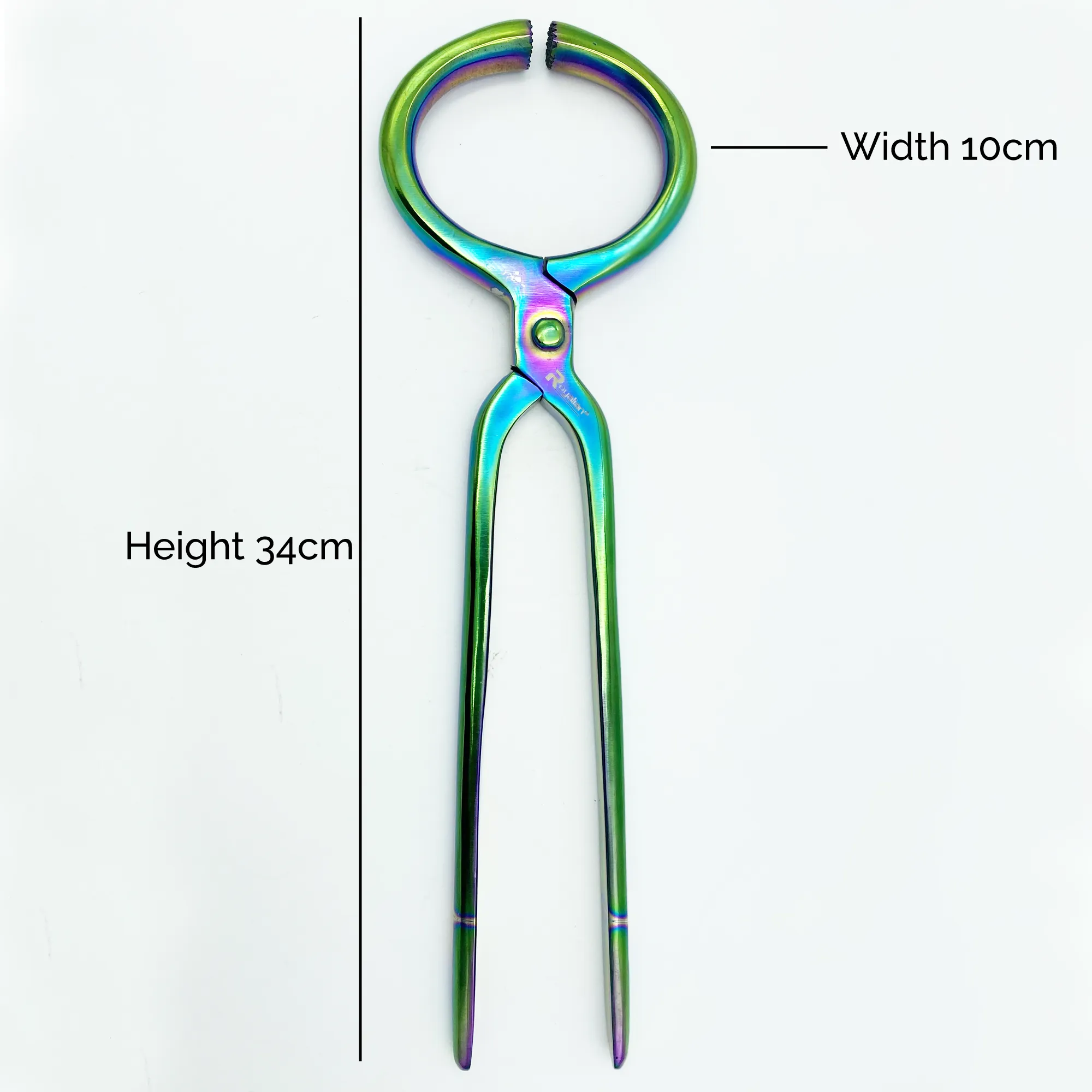 Royalian Stainless Steel Hoof Tester (34 cm)