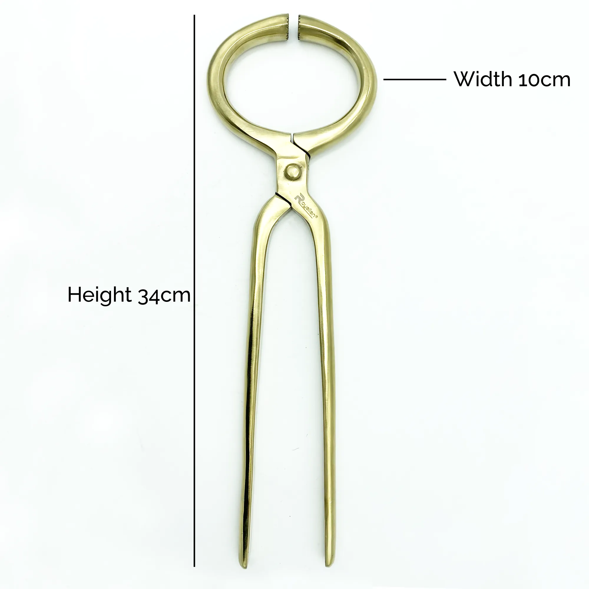 Royalian Stainless Steel Hoof Tester (34 cm)