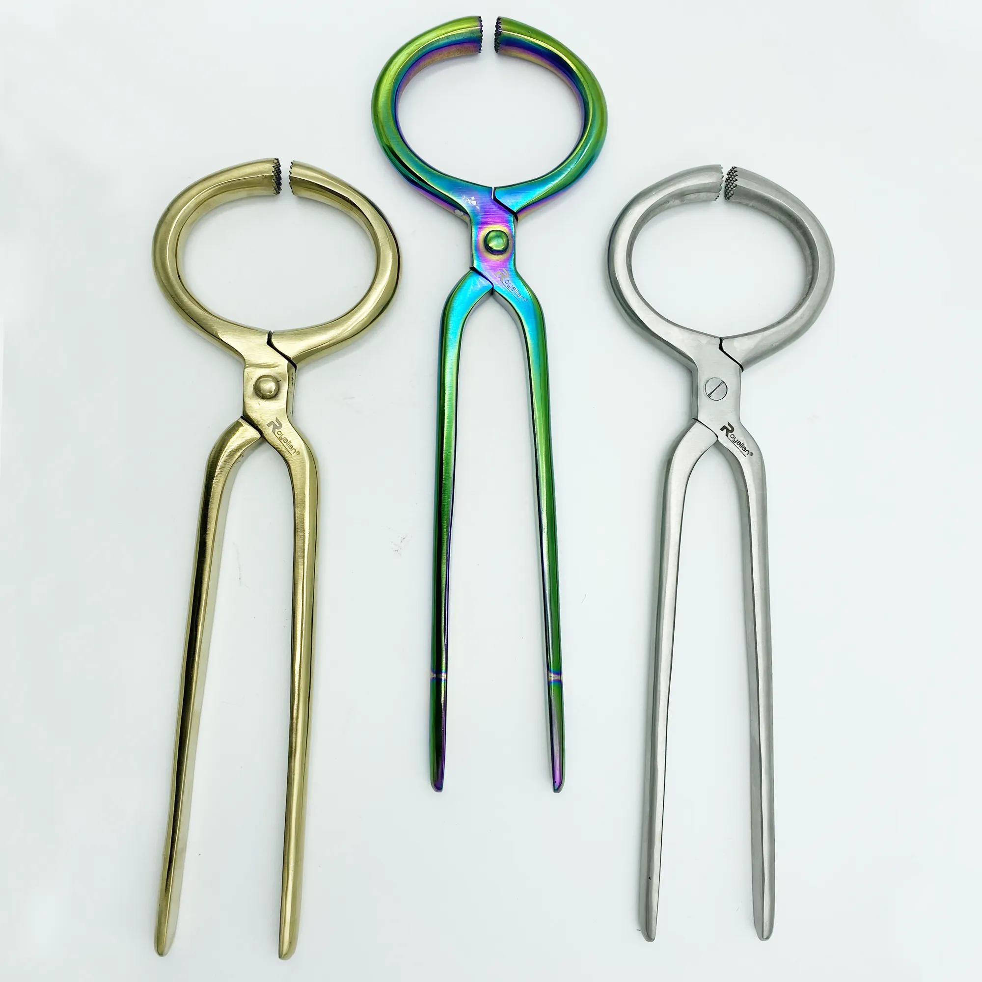 Royalian Stainless Steel Hoof Tester (34 cm)