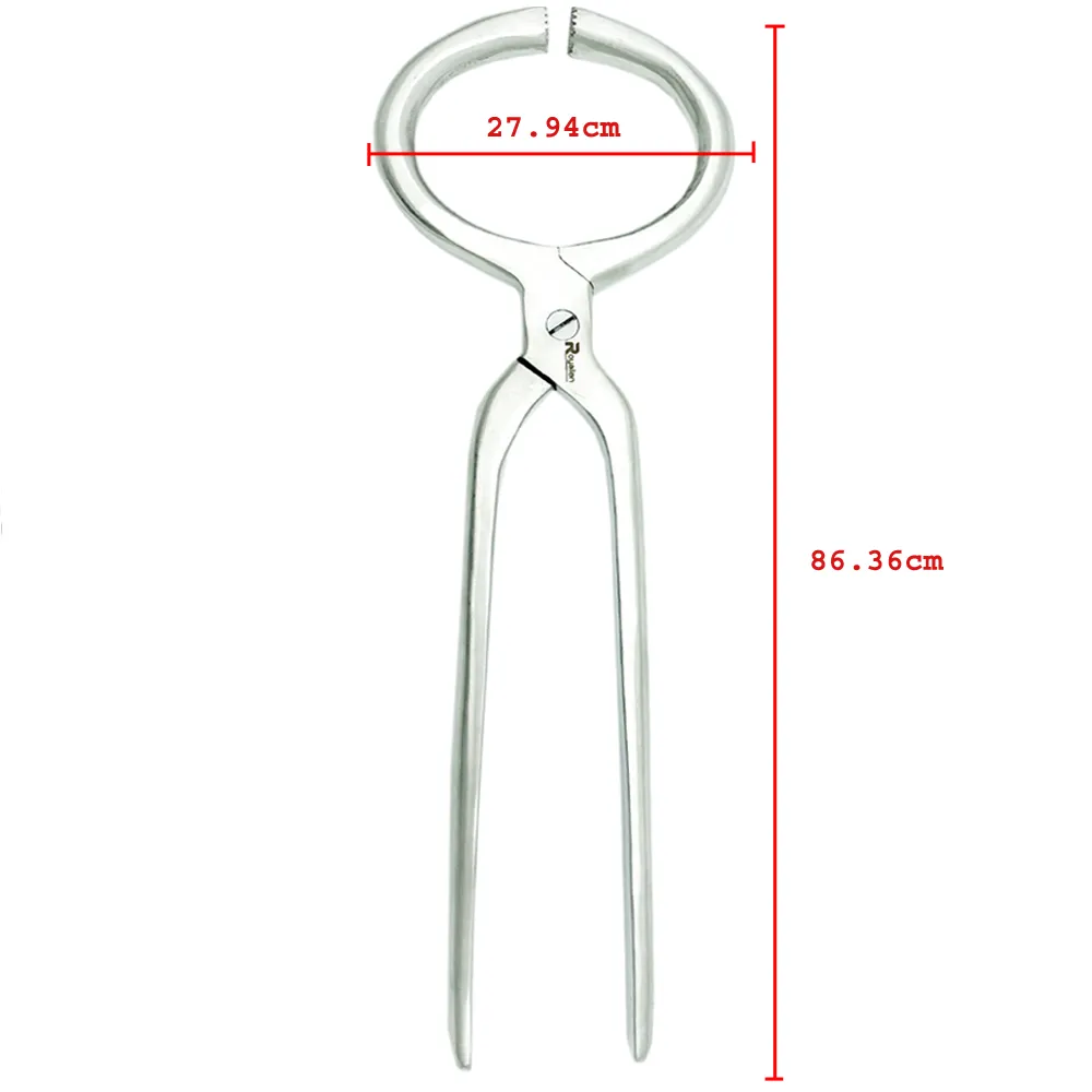 Royalian Stainless Steel Hoof Tester (34 cm)