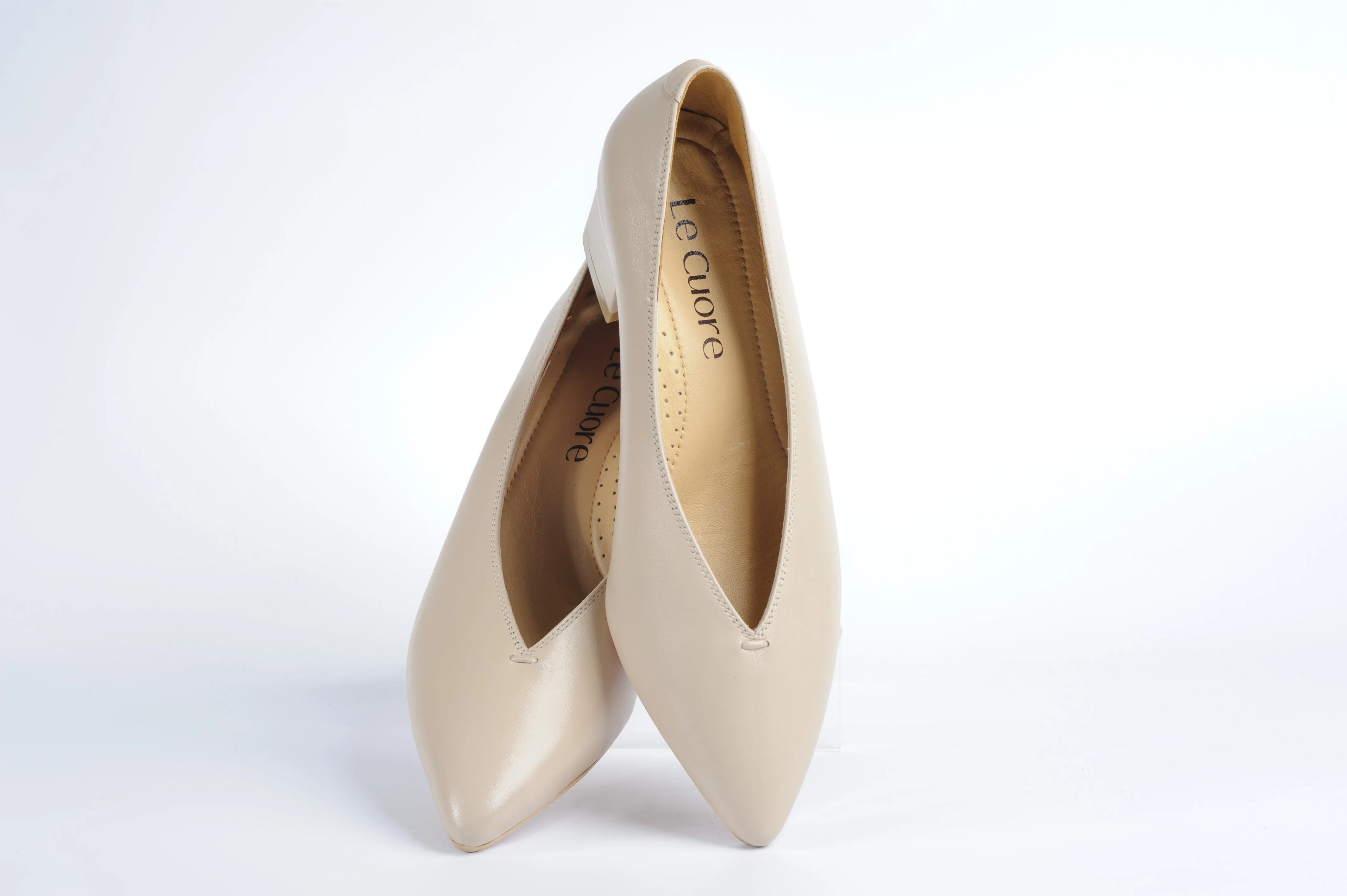 Shoeful Positivity 2" Chunky Heels - Holly Heart