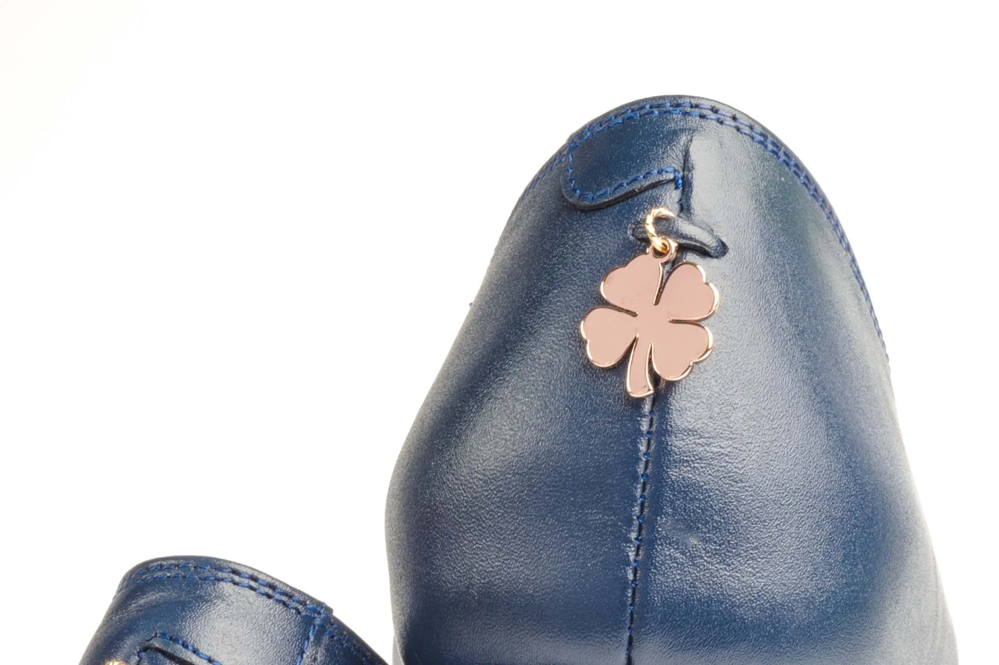 Shoeful Positivity 2" Chunky Heels - Regina Clover