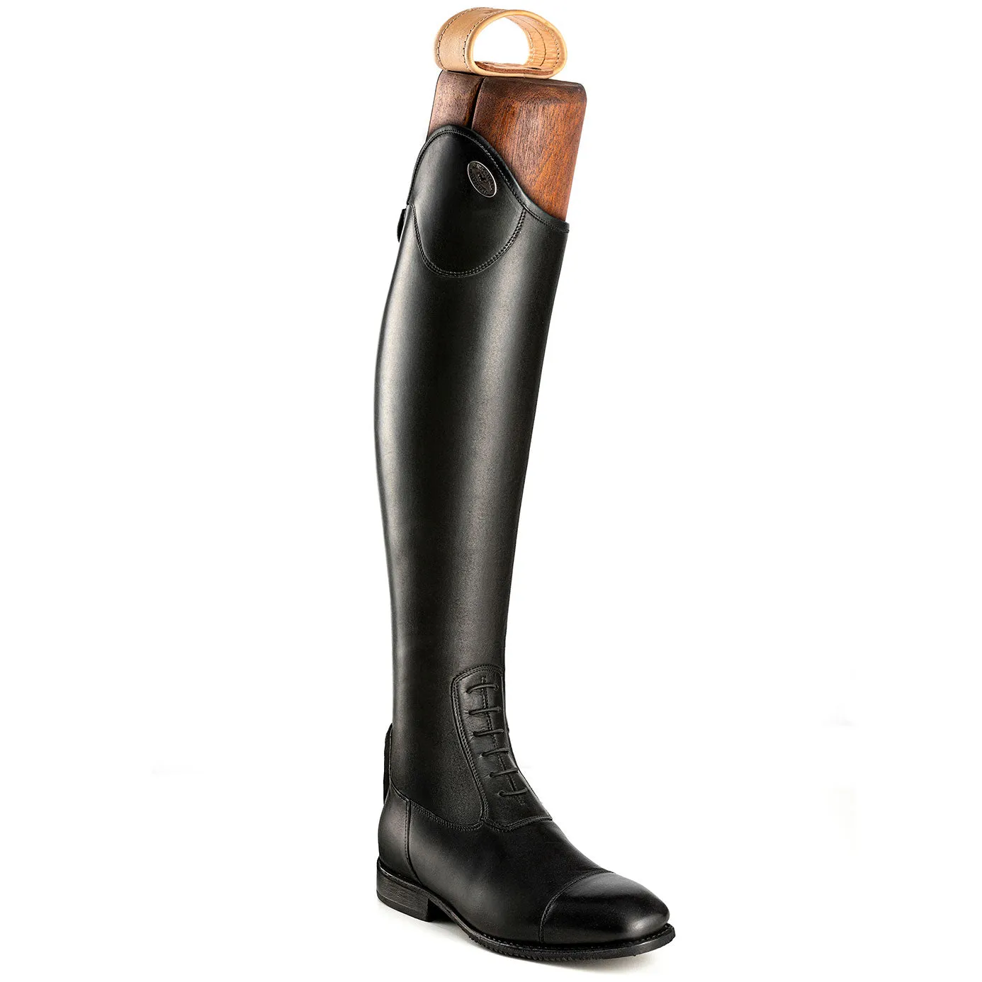 Sub | DN13 Salento Laced Riding Boots - Black | 5