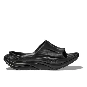 U ORA RECOVERY SLIDE 3 BLACK / BLACK