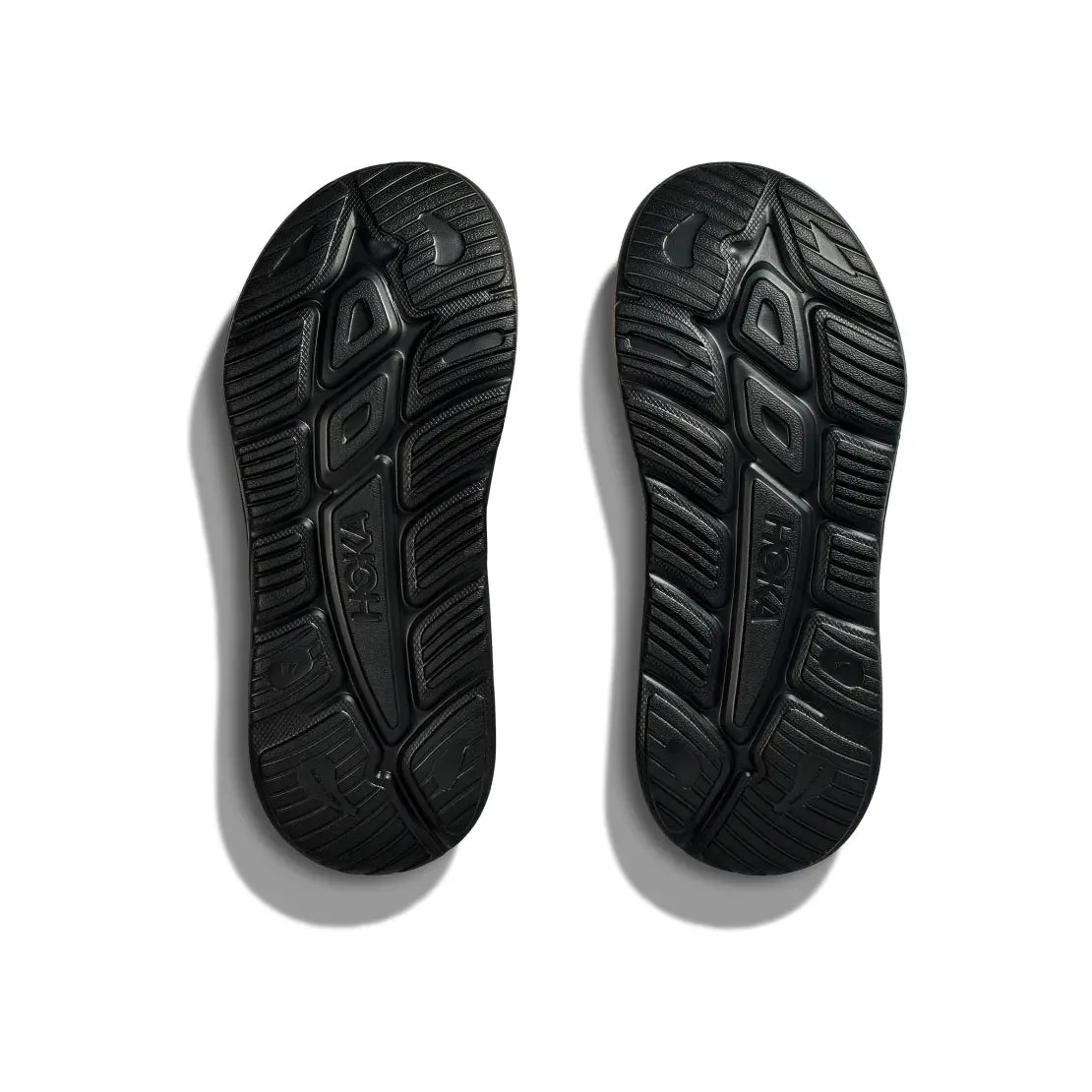 U ORA RECOVERY SLIDE 3 BLACK / BLACK
