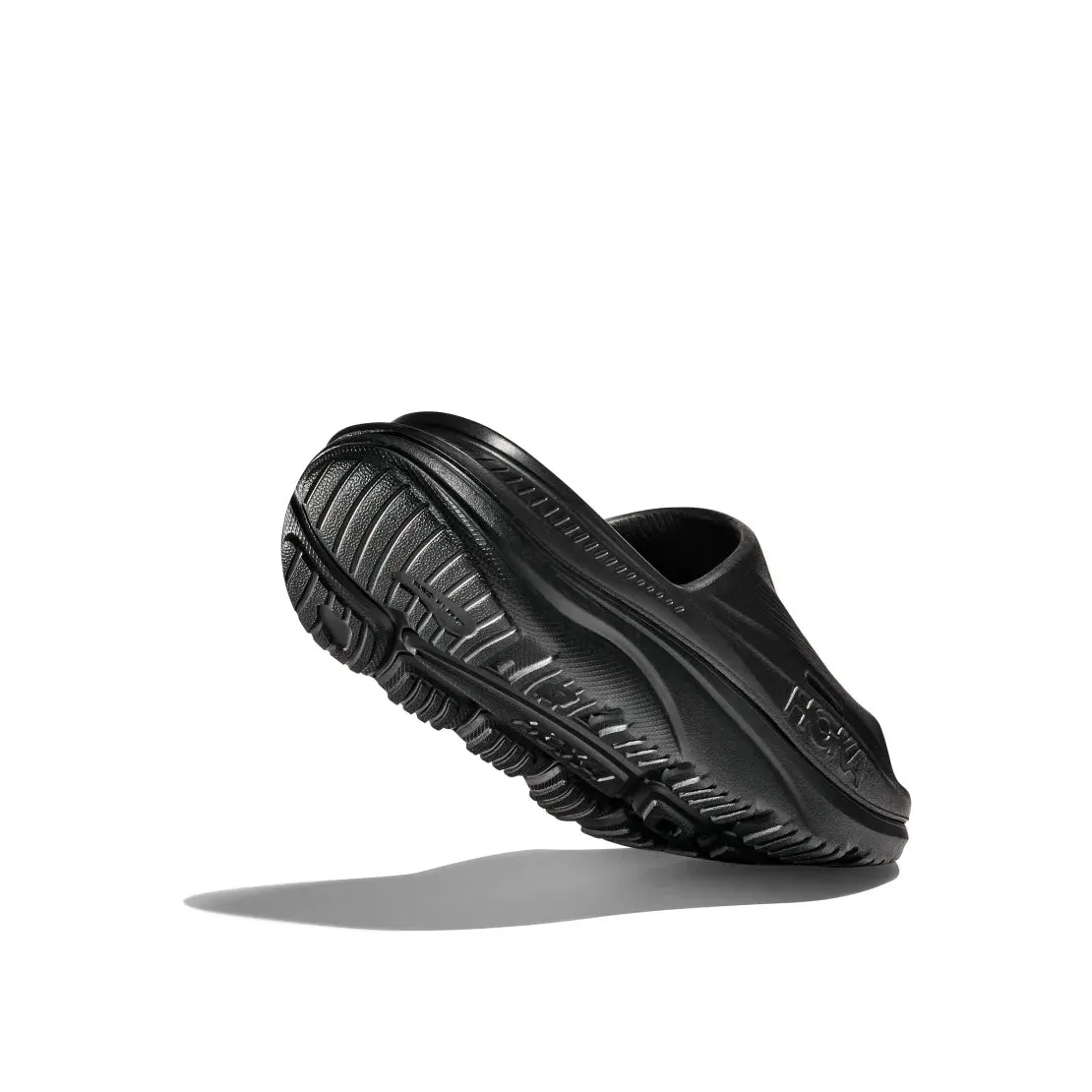 U ORA RECOVERY SLIDE 3 BLACK / BLACK