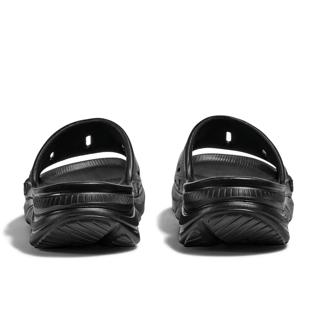 U ORA RECOVERY SLIDE 3 BLACK / BLACK