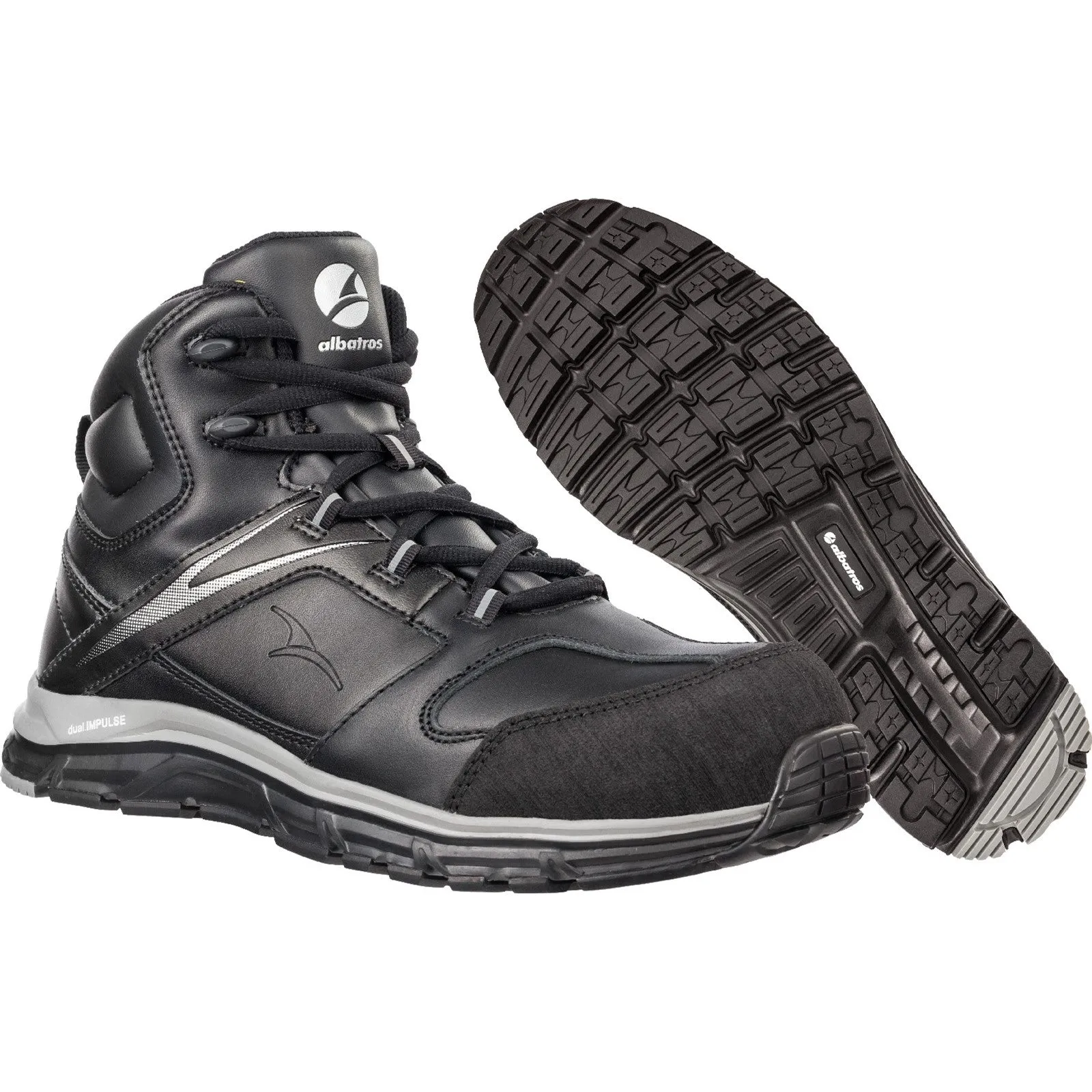 Vigor Impulse Mid Safety Boot