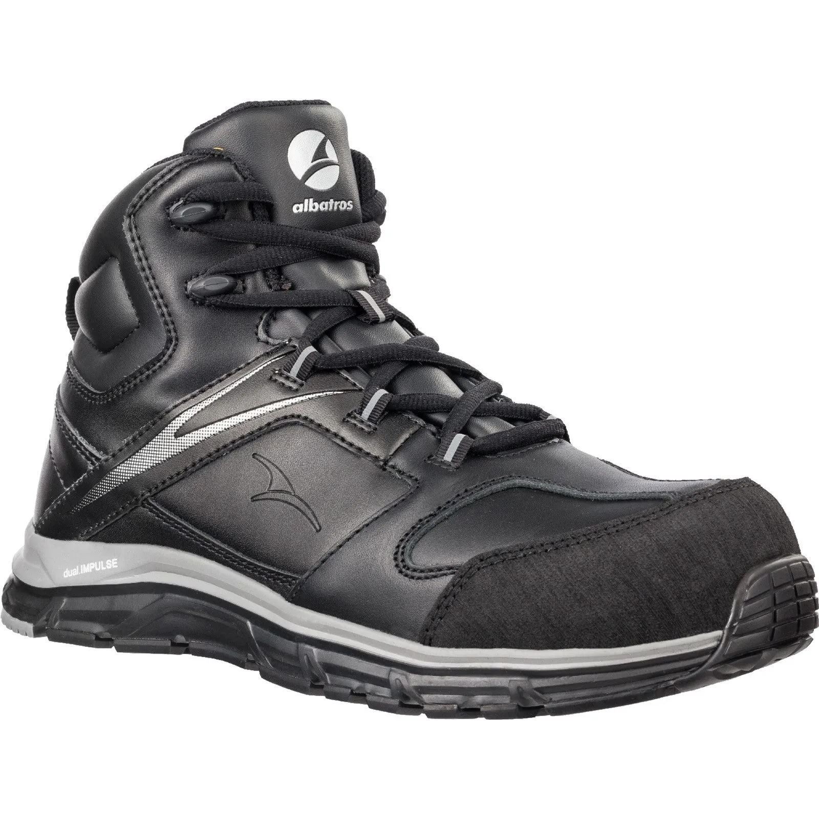 Vigor Impulse Mid Safety Boot